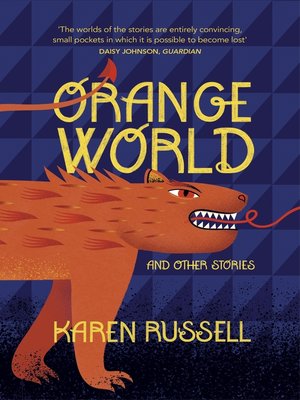 cover image of Orange World
